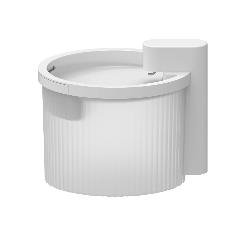 AFP Lifestyle bezdrátová fontánka 2,5 l + 2× filtr (3 ks) 2,5 l + 6 filtrů