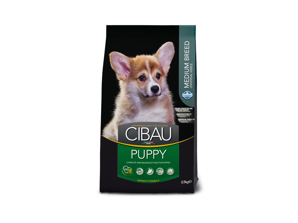 CIBAU Adult Medium 12kg 1 balení