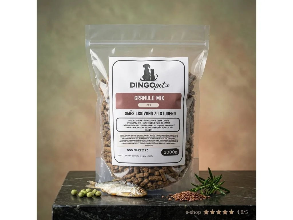 Granule Mix 2 kg