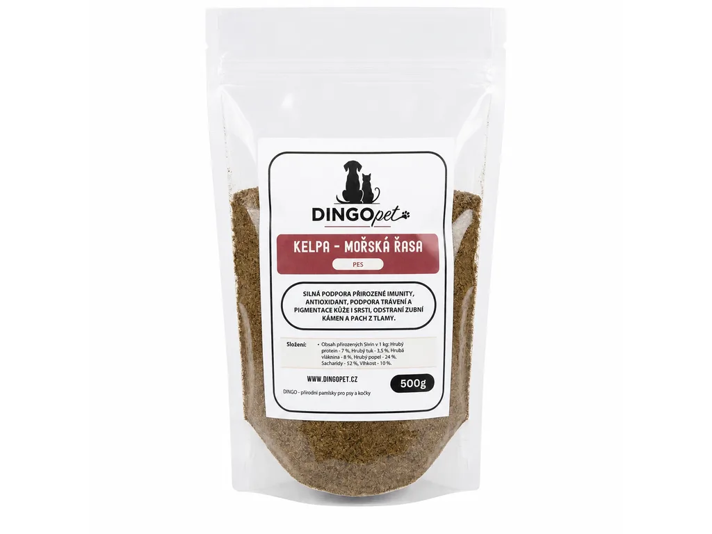 Kelp – morská riasa 500 g