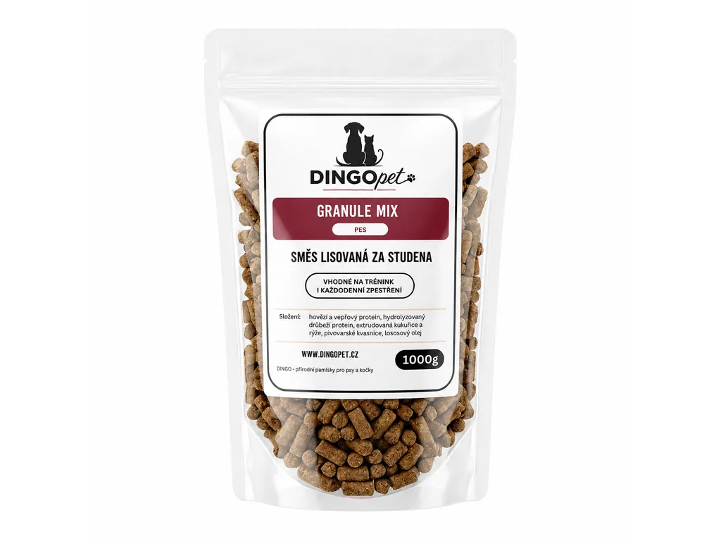 Granule Mix 1 kg