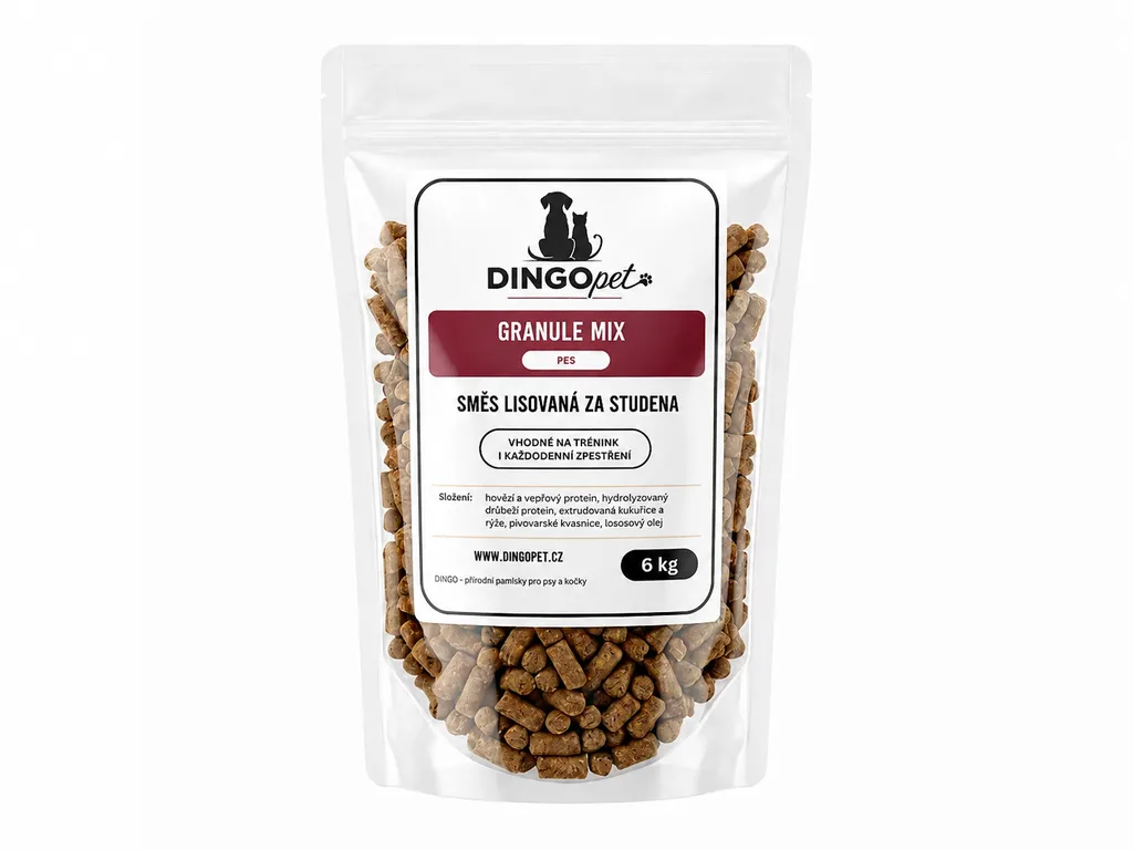 Granule Mix 6 kg