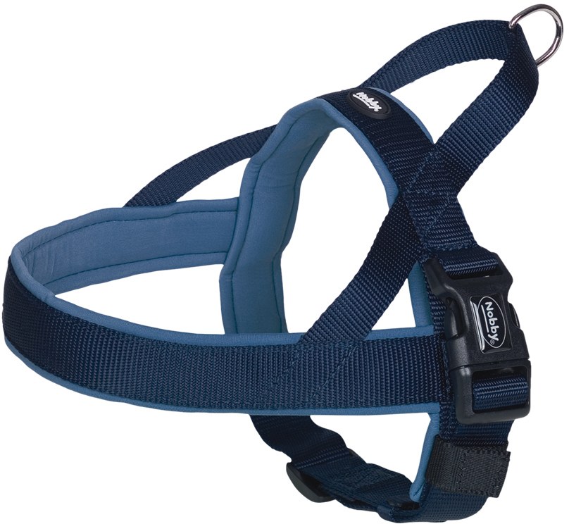 Nobby CLASSIC PRENO norský postroj M/L modrý 1 balení