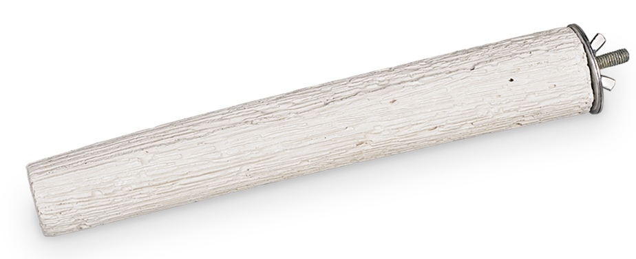 Nobby minerální bidýlko bez barviva pro papoušky 22cm 1 balení