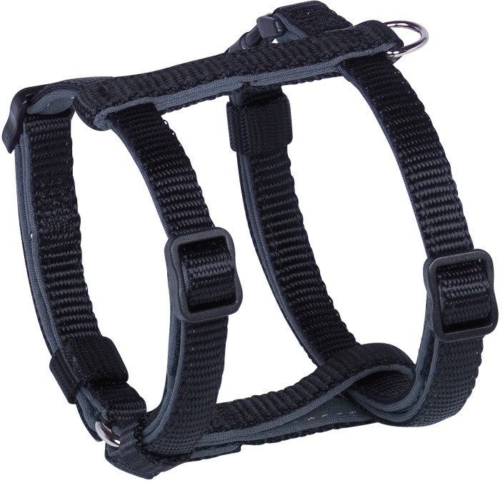 Nobby CLASSIC PRENO Mini postroj neoprenový černá XXS-S 30-40cm 1 balení