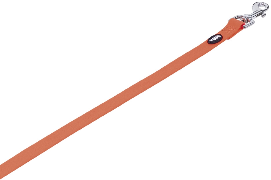 Nobby COVER vodítko pvc oranžové M/L 1,2m 1 balení