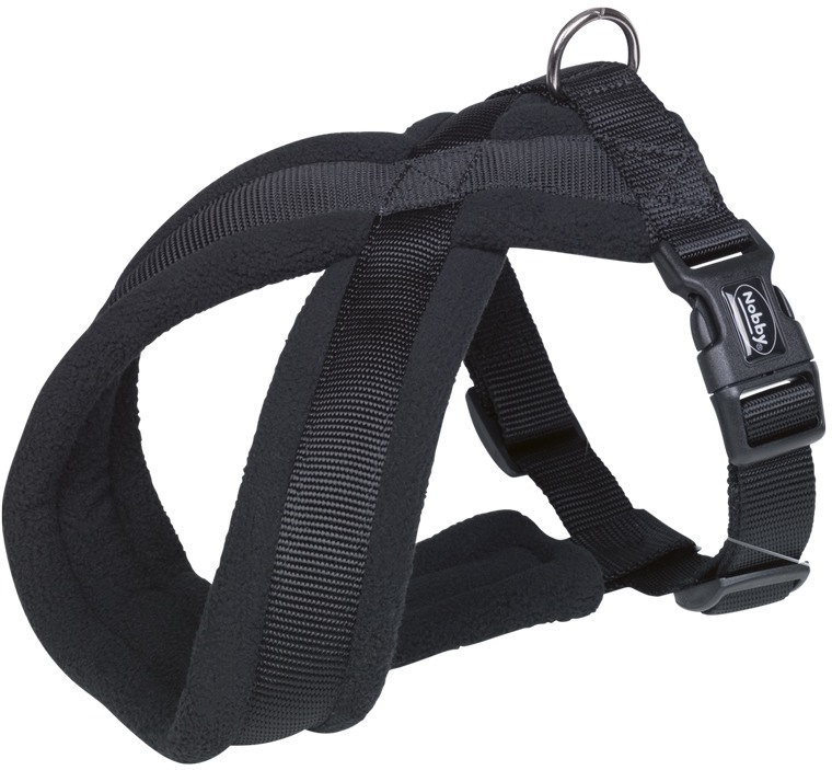 Nobby CLASSIC COMFORT postroj do X 45-70cm černá 1 balení