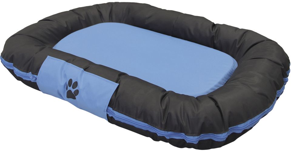 Nobby Classic polštář RENO pro psy modrá 103x76x11cm 1 balení