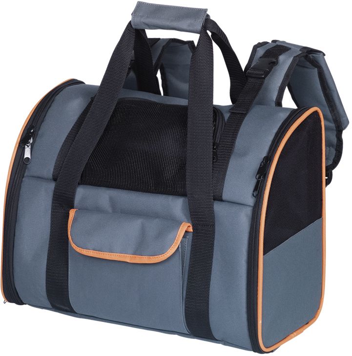 Nobby CONCORD zadní batoh na psa do 6kg 41x21x30cm 1 balení