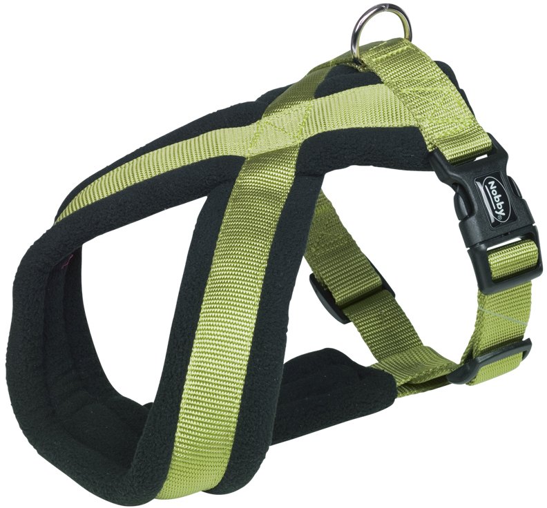 Nobby CLASSIC COMFORT postroj do X 20-30cm žlutozelená 1 balení