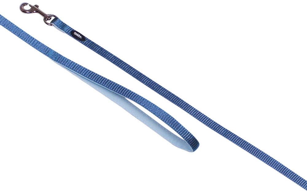 Nobby CLASSIC PRENO Mini vodítko XXS-S neoprén světle modrá 1,20m 10mm 1 balení