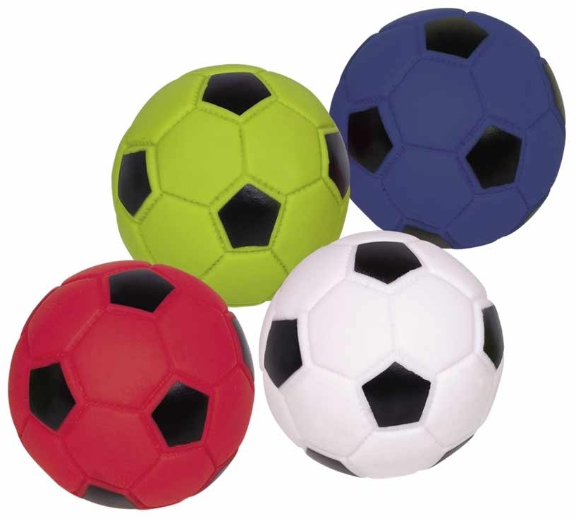Nobby Classic hračka pro psy kopačák vinyl 9 cm 1 ks 1 balení