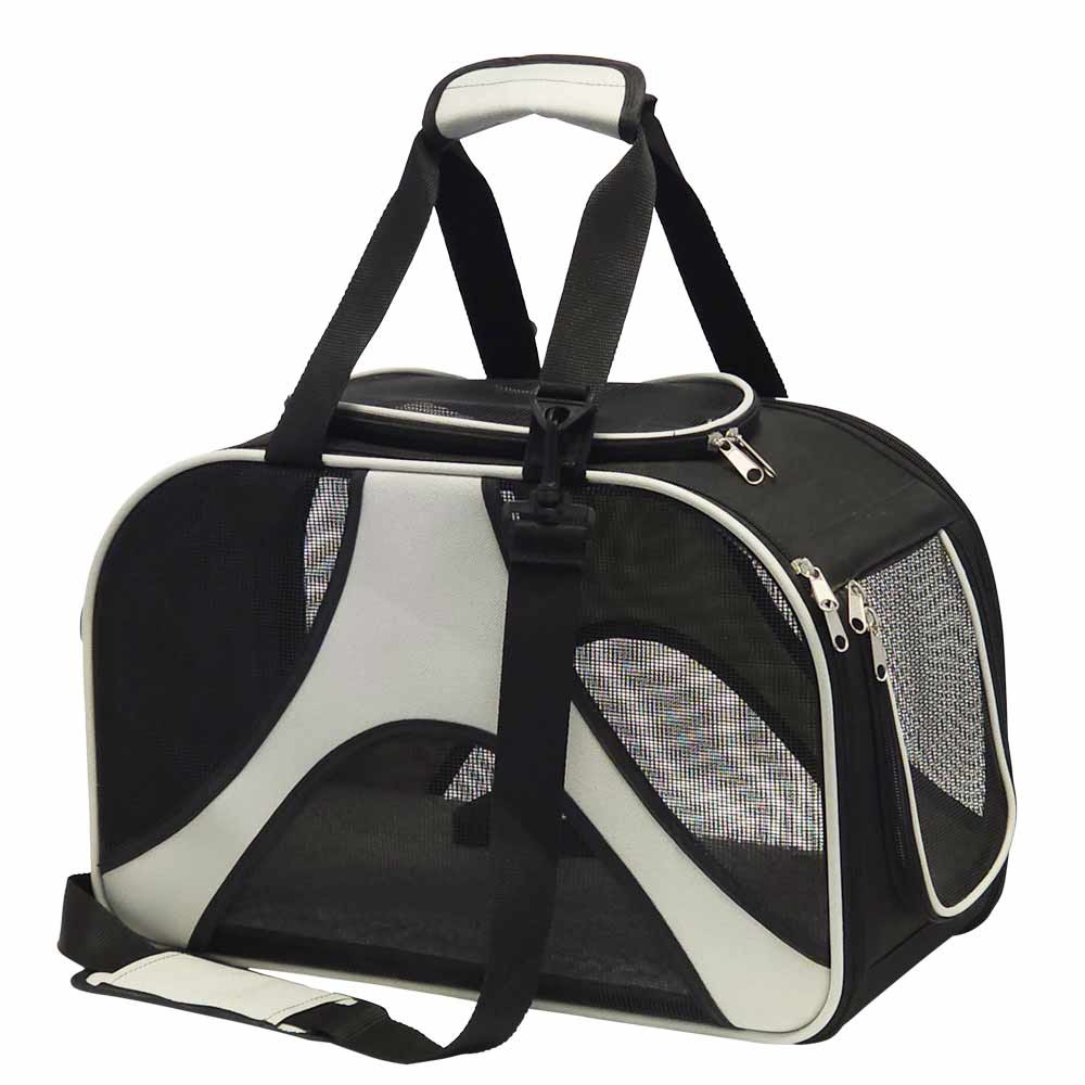 Nobby Taška SWING 46 x 22 x 30 cm černá 1 balení