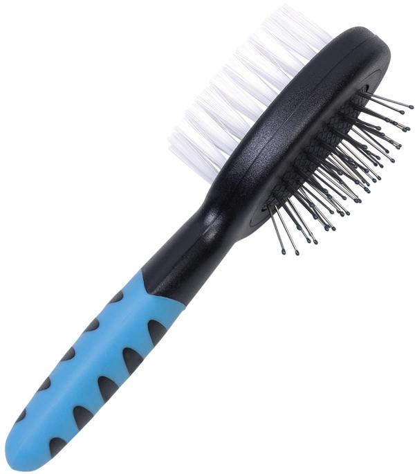 Nobby Comfort Line MINI oboustranný kartáč pro hlodavce 13 cm 1 balení