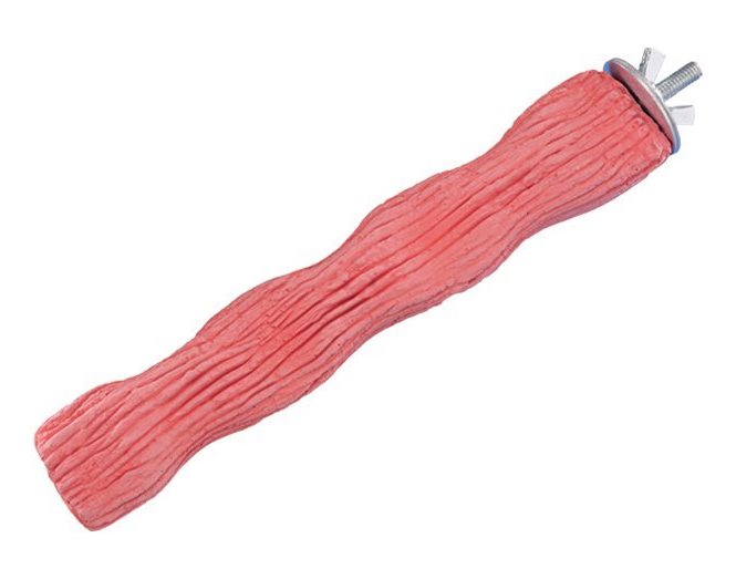 Nobby minerální bidýlko pro papoušky 17,5cm cca 115g 1 balení