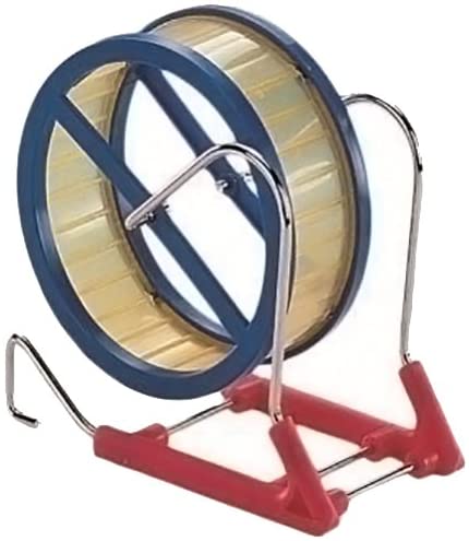 Nobby plastový kolotoč pro hlodavce 12cm 1 balení