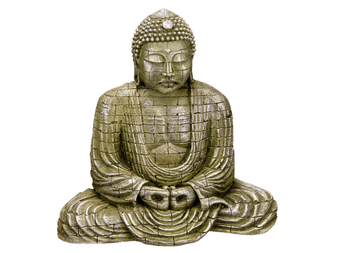 Nobby akvarijní dekorace budha 15,5 x 9,6 x 15,4 cm 1 balení