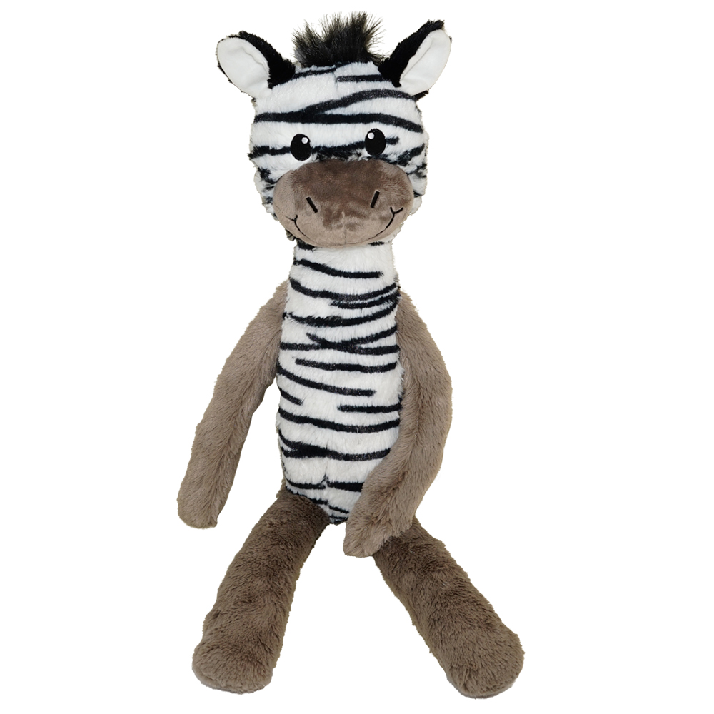 Nobby Plyšová zebra, 60 cm 1 balení