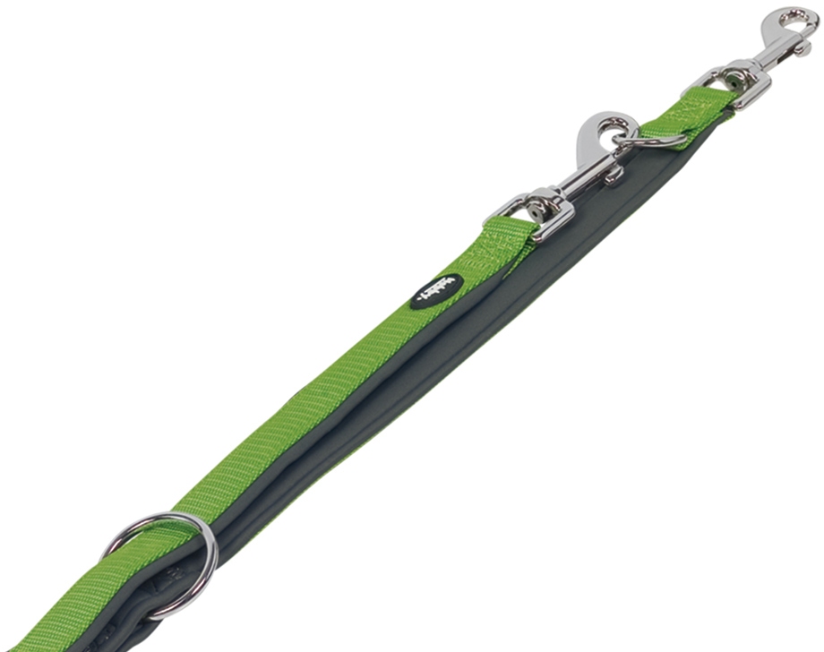 Nobby CLASSIC PRENO vodítko neoprén XS/S 200cm zelená 1 balení