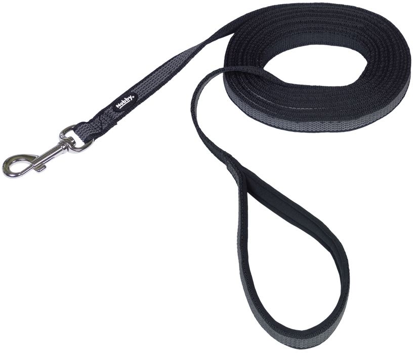 Nobby stopovací protiskluzové vodítko černá 17mm / 5m 1 balení