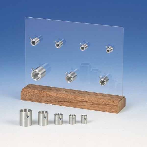 Nobby hliníkový držák bidýlka 12,5mm 1ks 1 balení