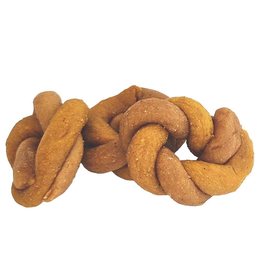 Nobby StarSnack Chicken Twist Ring 5 cm / 3,5 kg 1 balení