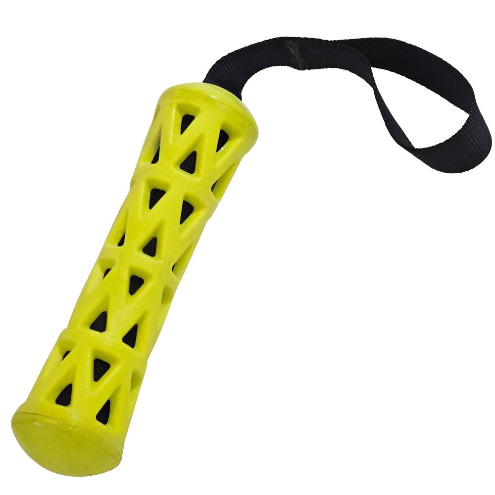Nobby hračka TPR hůl s nylonovou smyčkou 47 cm 1 balení