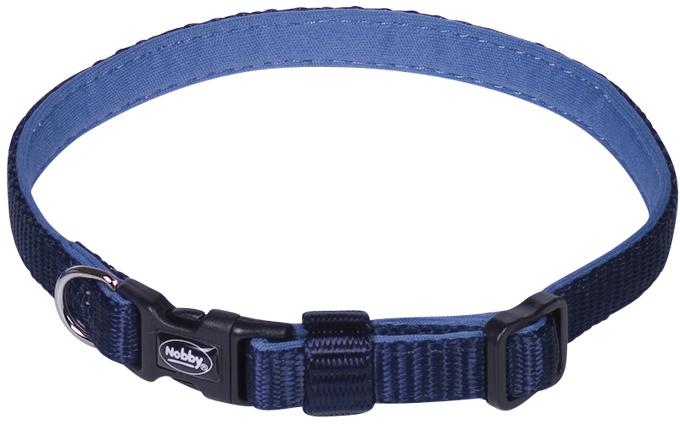 Nobby CLASSIC PRENO Mini obojek neoprenový modrá XXS-XS 13-20cm 1 balení