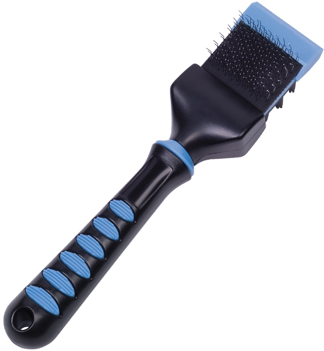 Nobby Comfort Line oboustranný ohebný kartáč S 1 balení
