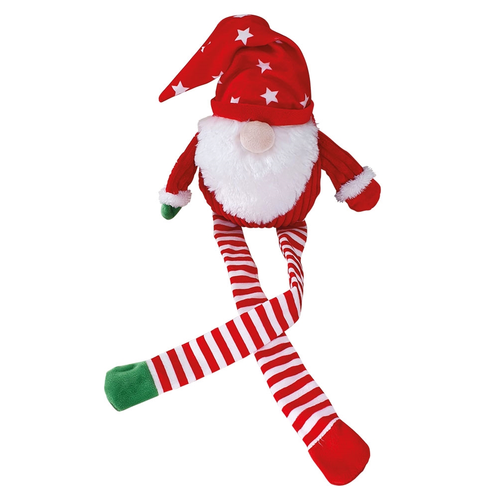 Nobby Xmas plyšová hračka skřítek, 71 cm 1 balení