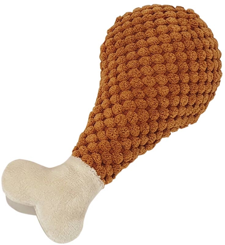Nobby Classic hračka pro psy Kuřecí stehno 20cm 1 balení