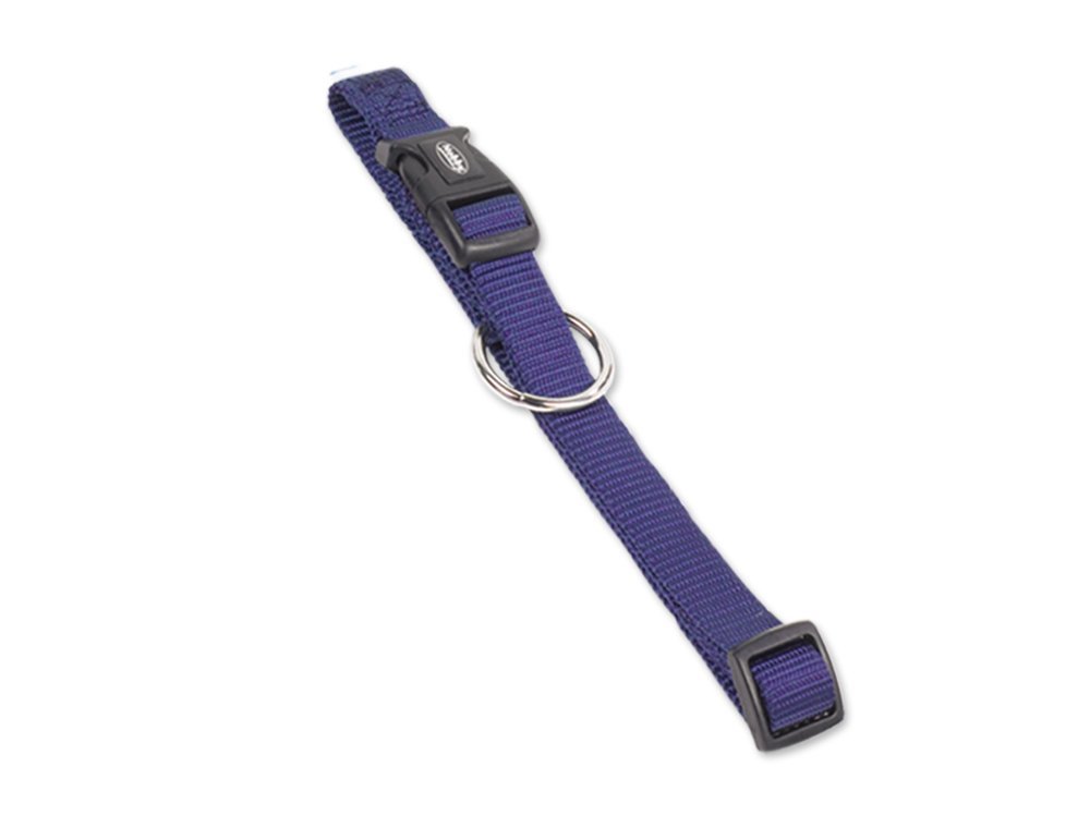 Nobby Classic obojek 50-65cm modrá 1 balení