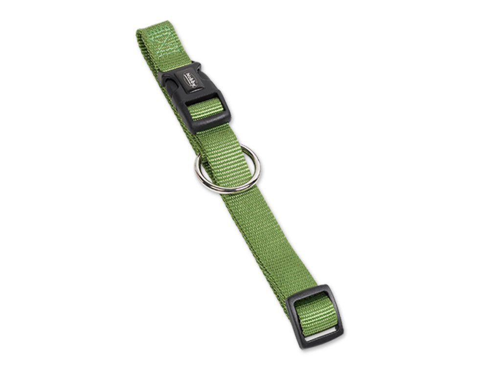 Nobby Classic obojek 13-20cm zelená 1 balení