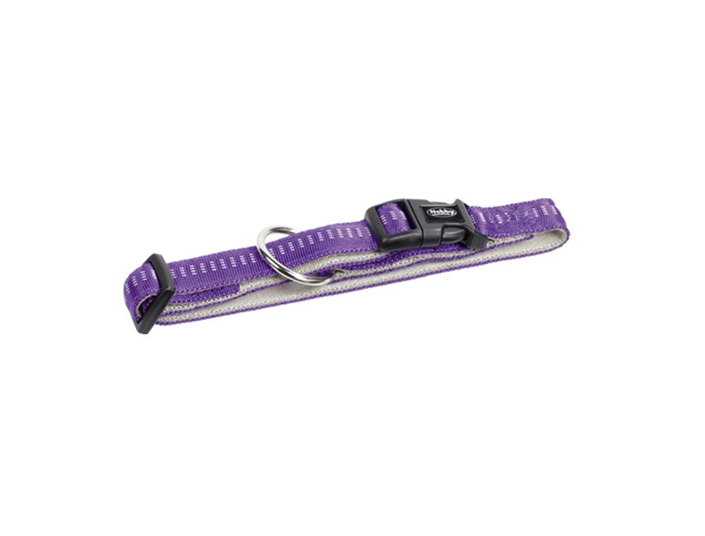 Nobby SOFT GRIP obojek 25-35cm / 15mm fialová 1 balení