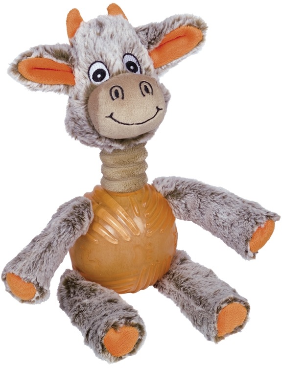 Nobby hračka pro psy kravička 32 cm 1 balení
