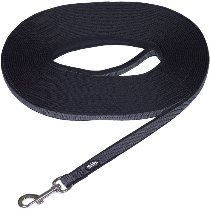 Nobby stopovací protiskluzové vodítko černá 17mm / 15m 1 balení