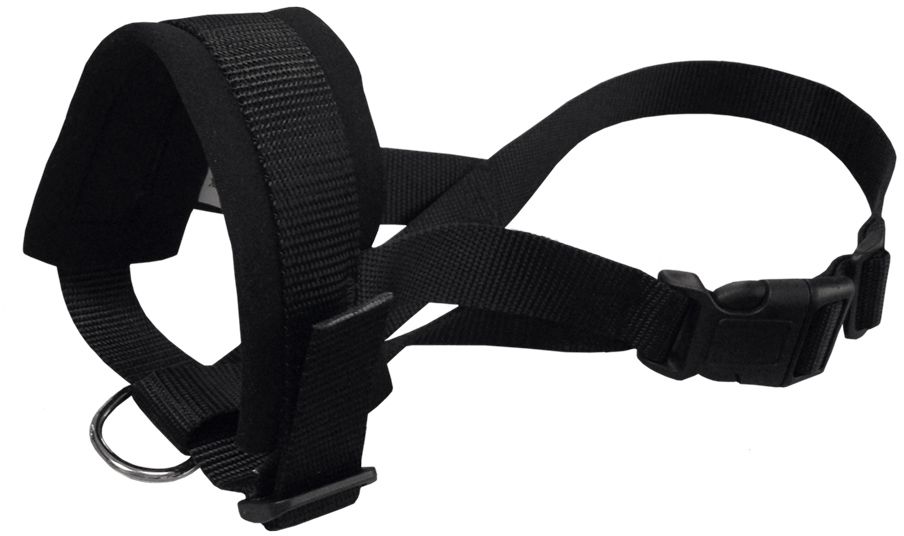 Nobby náhubek fixační podložený XL 23-34cm 1 balení