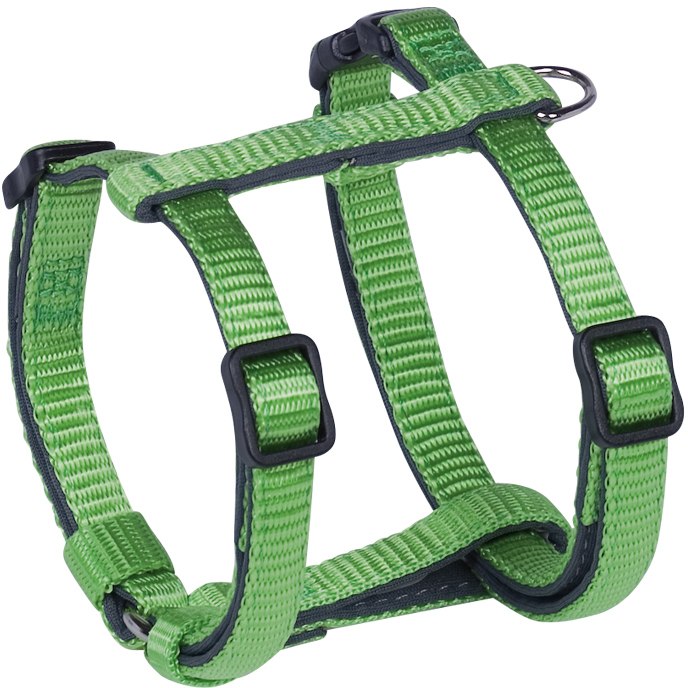 Nobby CLASSIC PRENO Mini postroj neoprenový zelená XXS-S 30-40cm 1 balení