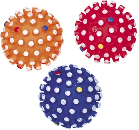 Nobby Classic hračka míček vinyl 6 cm 1 ks 1 balení