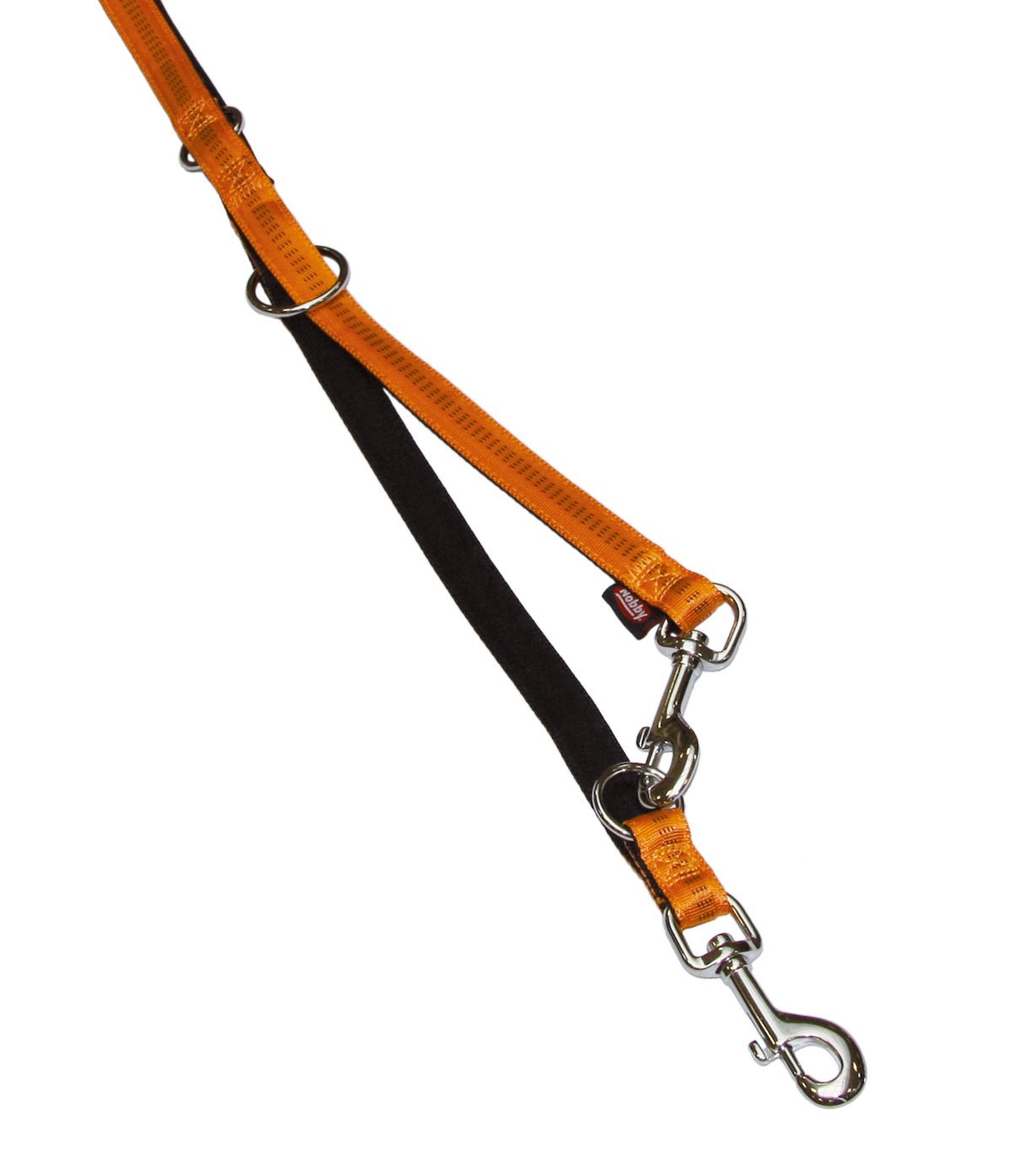 Nobby SOFT GRIP vodítko přepínací 200cm / 10mm oranžová 1 balení