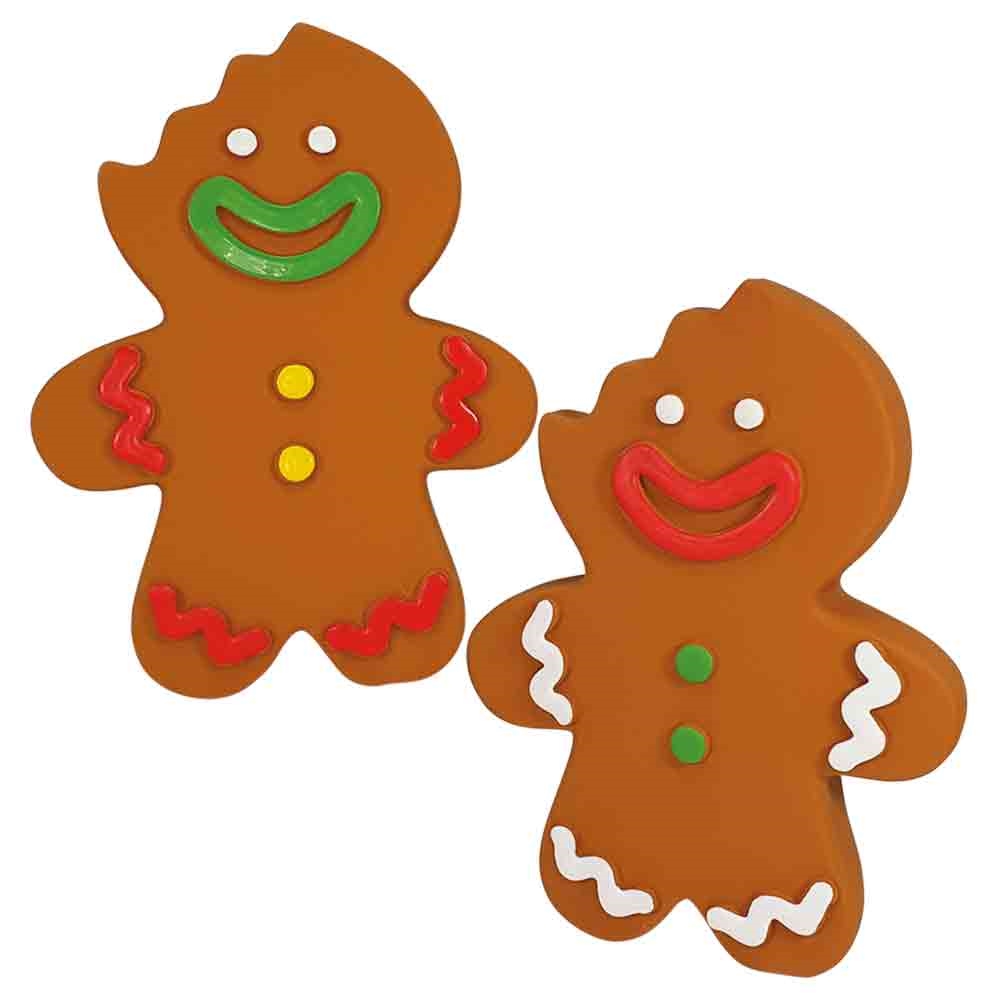 Nobby Xmas latexová hračka 6pcs Strip, 20 cm 1 balení