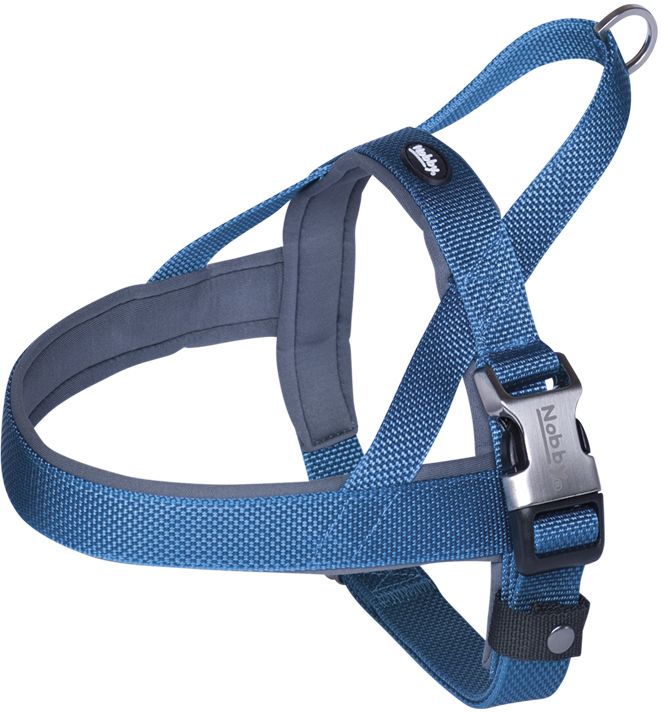 Nobby CLASSIC PRENO ROYAL norský postroj M/L modrá 1 balení