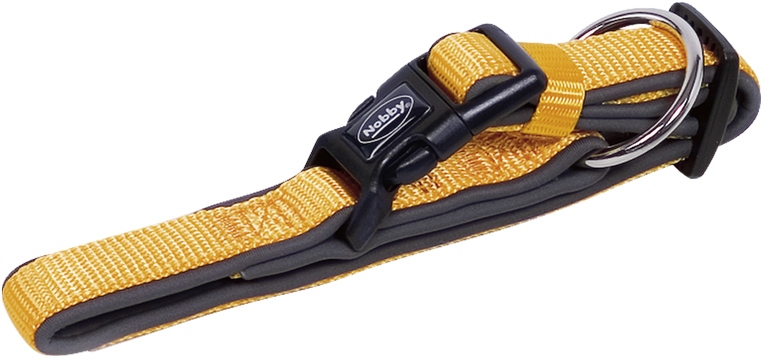 Nobby CLASSIC PRENO obojek neoprén oranžový XS/S 25-35cm 1 balení