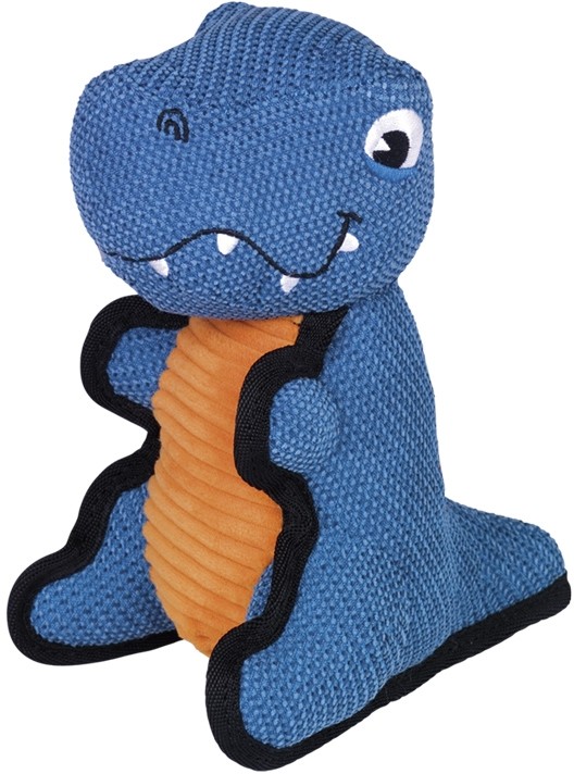 Nobby hračka Dinosaurus pro psy 19 cm 1 balení