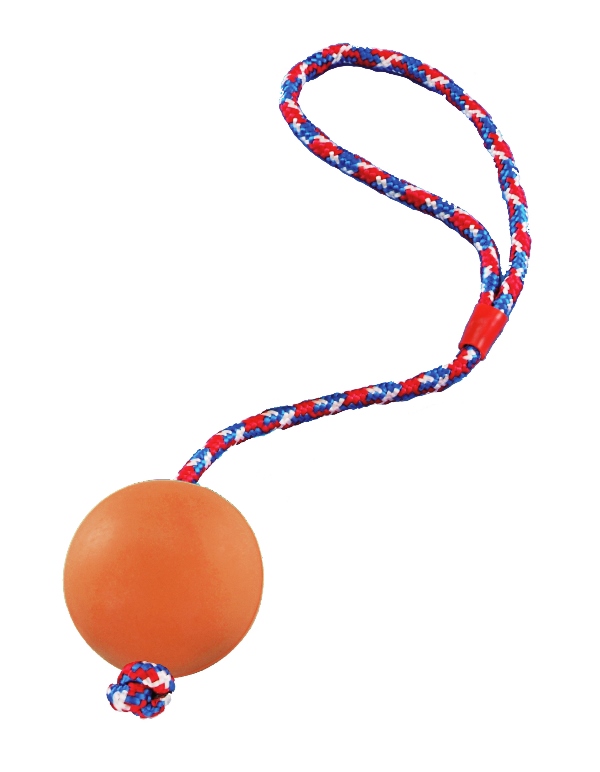 Nobby Rubber Line odolný míček guma 6cm 1 balení