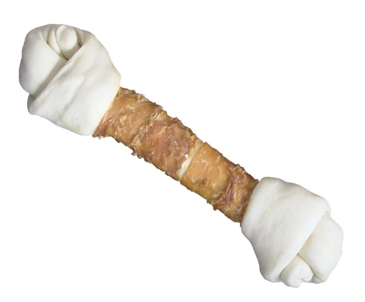 Nobby StarSnack BBQ Wrapped Chicken Bone XL 39,5cm 435g 1 balení