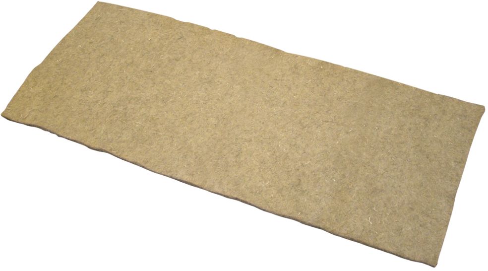 Nobby konopná podložka pro hlodavce 120x50x1cm 1 balení
