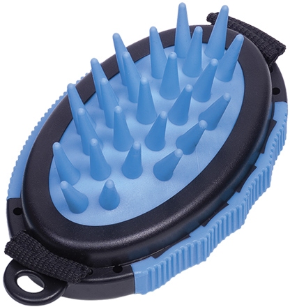 Nobby Comfort Line masážní kartáč 1 balení