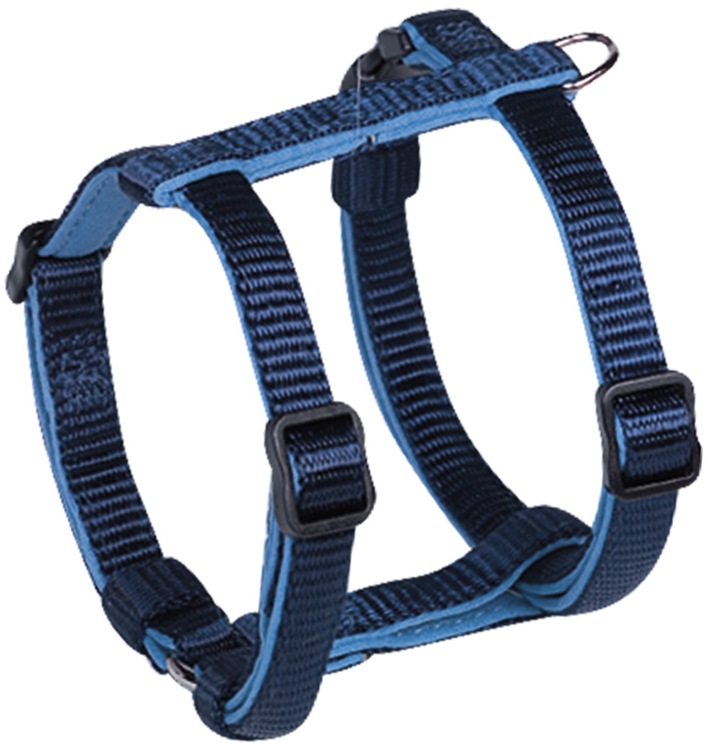 Nobby CLASSIC PRENO Mini postroj neoprenový modrá XXS-S 30-40cm 1 balení