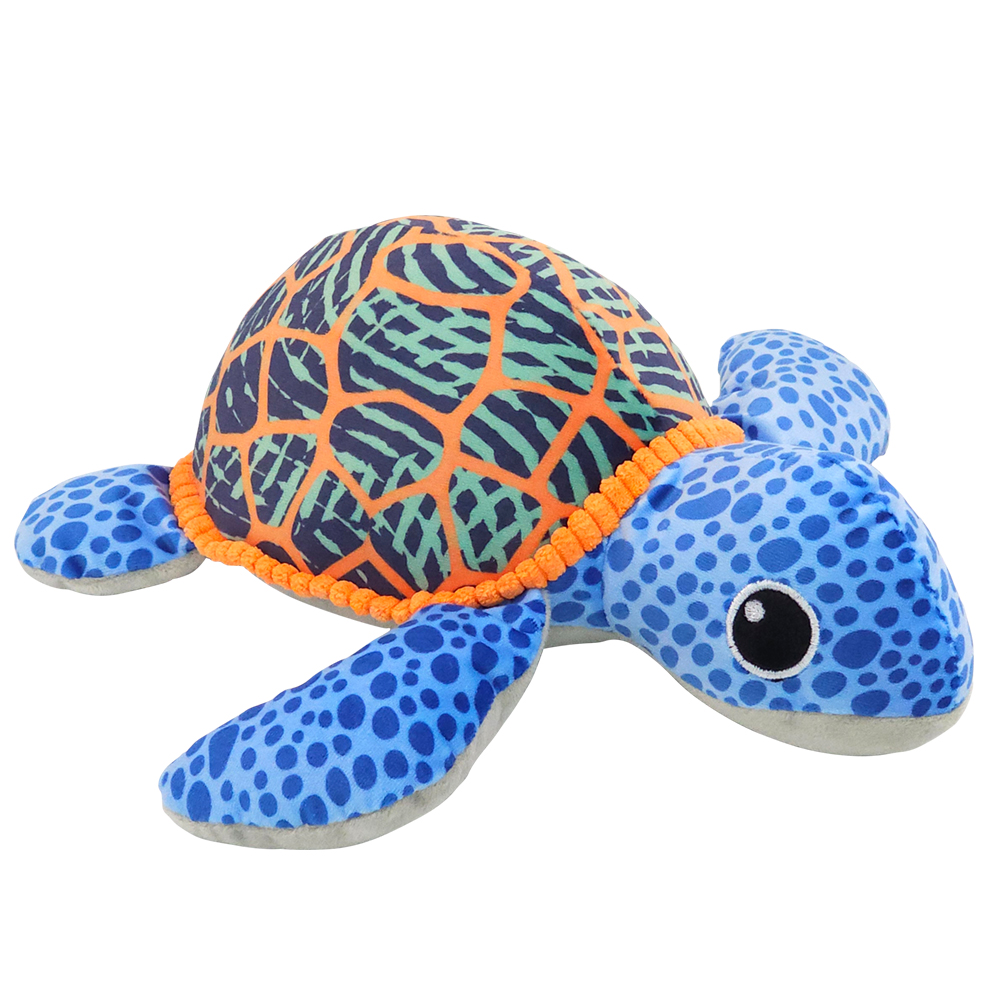 Nobby hračka pes Plyšová želva 26 cm 1 balení